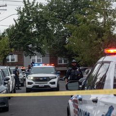 Tötungsdelikte wie hier im Mai sind in Washington, D.C. zwar an der Tagesordnung – aber dennoch rückläufig