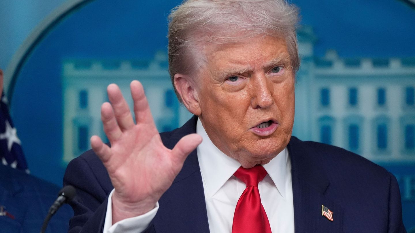 Diplomacy: Meeting with Putin: Trump does not expect a deal to Ukraine