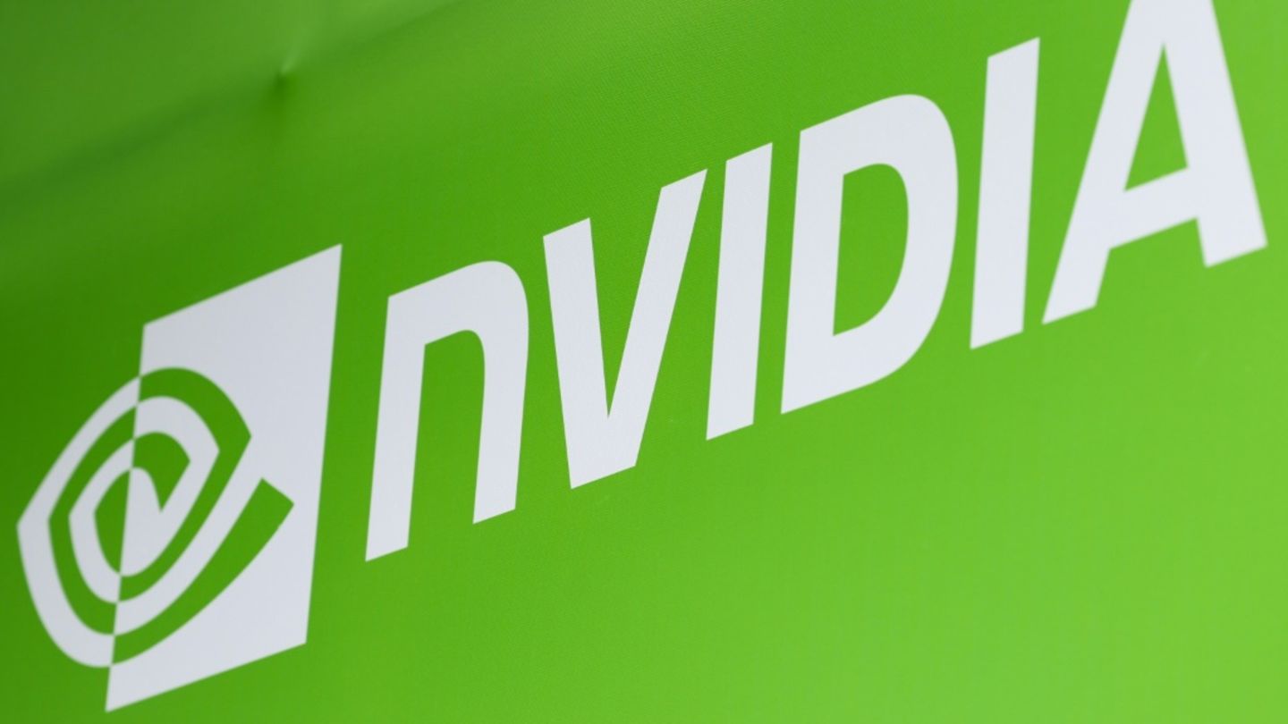 Logo von Nvidia