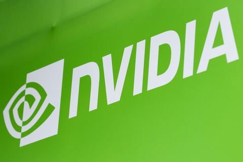Logo von Nvidia