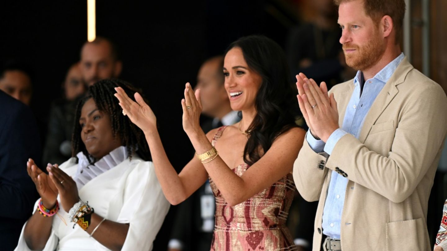Harry und Meghan