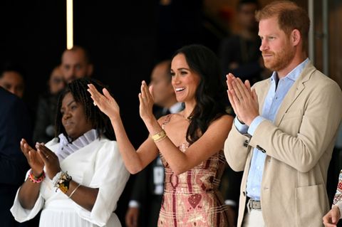 Harry und Meghan
