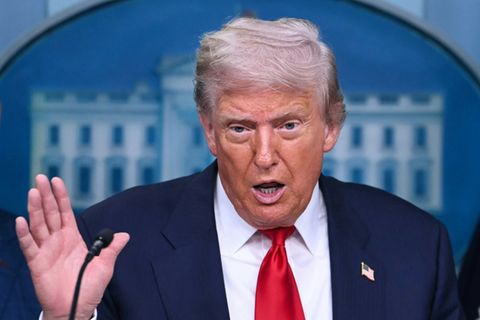 US-Präsident Donald Trump