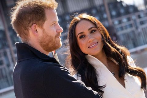 Harry und Meghan