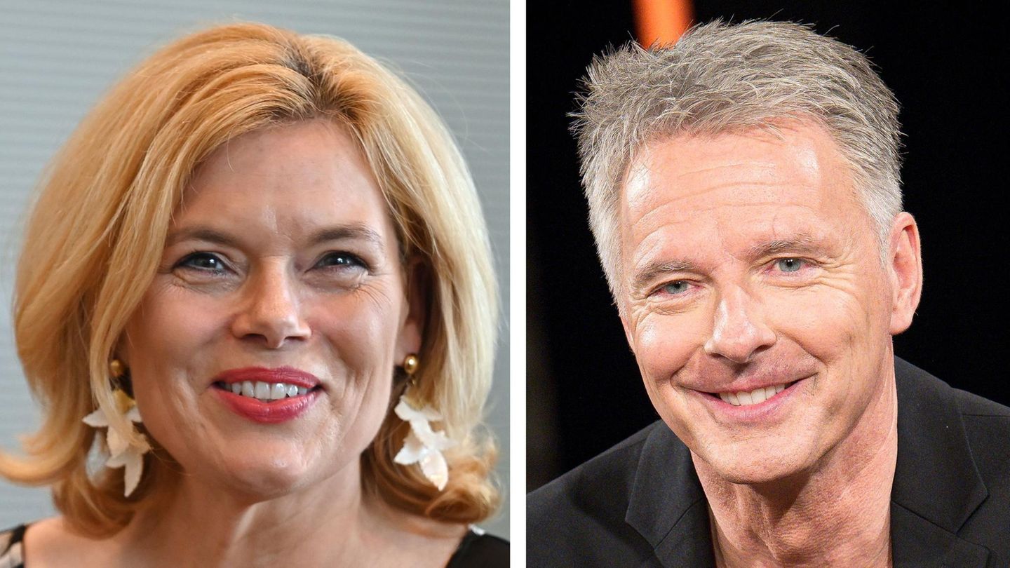 Klöckner, Pilawa and the fascination for celebrity couples. The situation in the morning