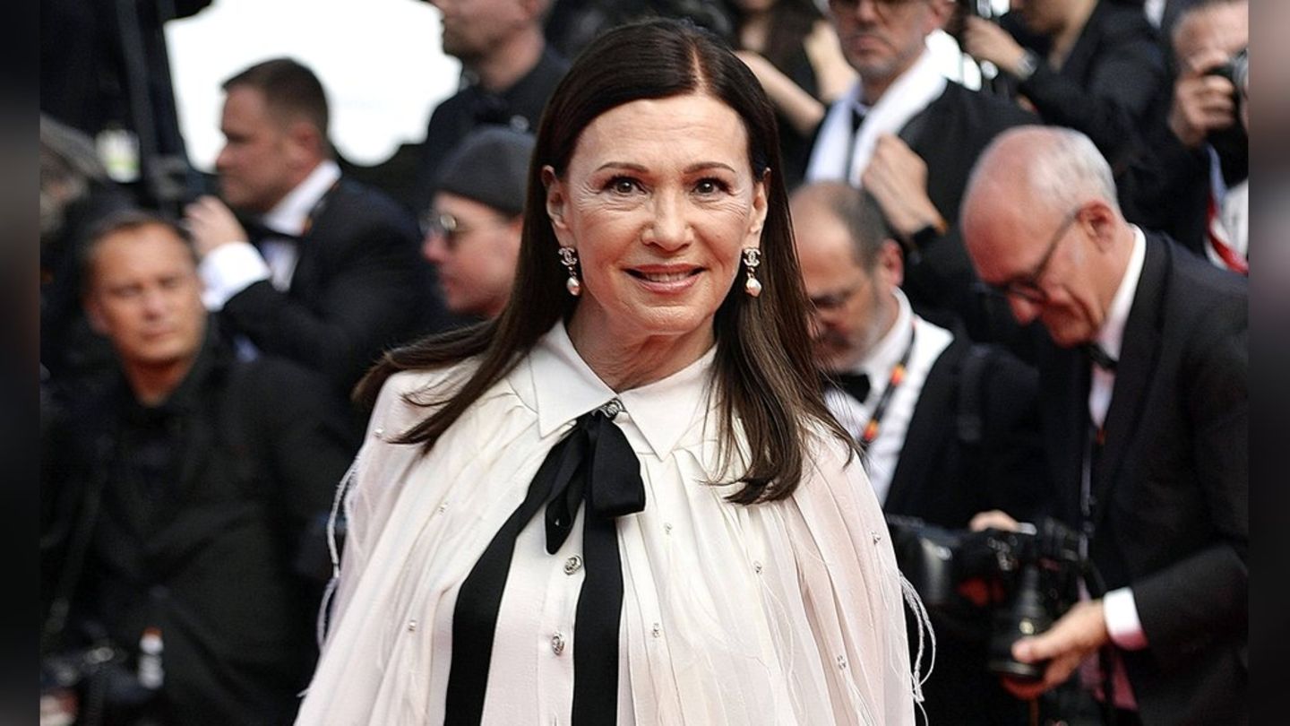 Iris Berben becomes 75: The secret of her beauty