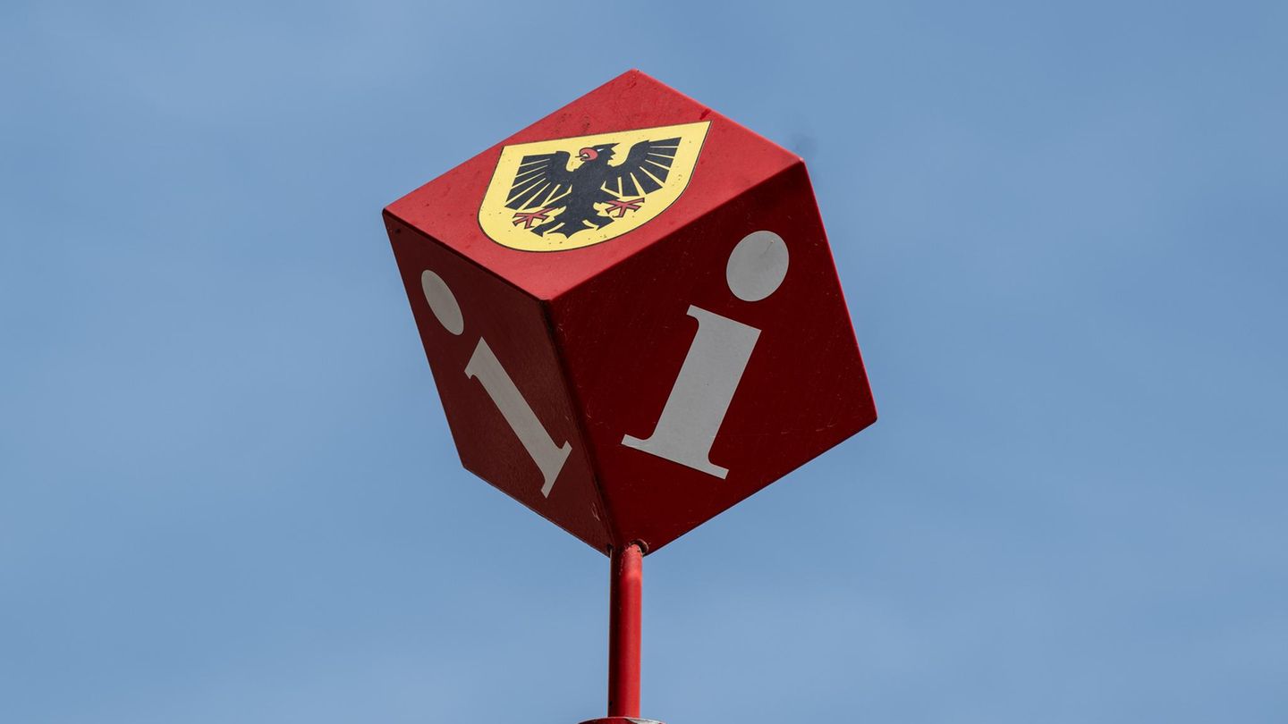 City coat of arms on AfD election campaign posters-Dortmund moves to court
