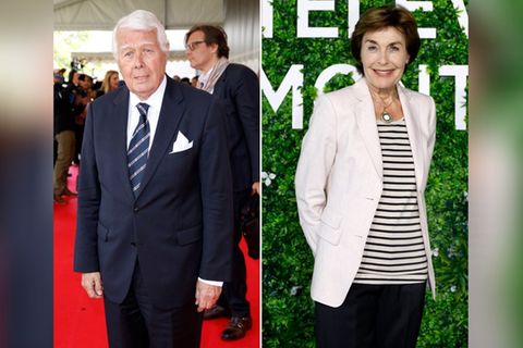 Peter Weck und Thekla Carola Wied begeisterten mit der Kultserie "Ich heirate eine Familie" ein Millionenpublikum.