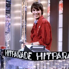 Viktor Worms bei der ZDF-Hitparade