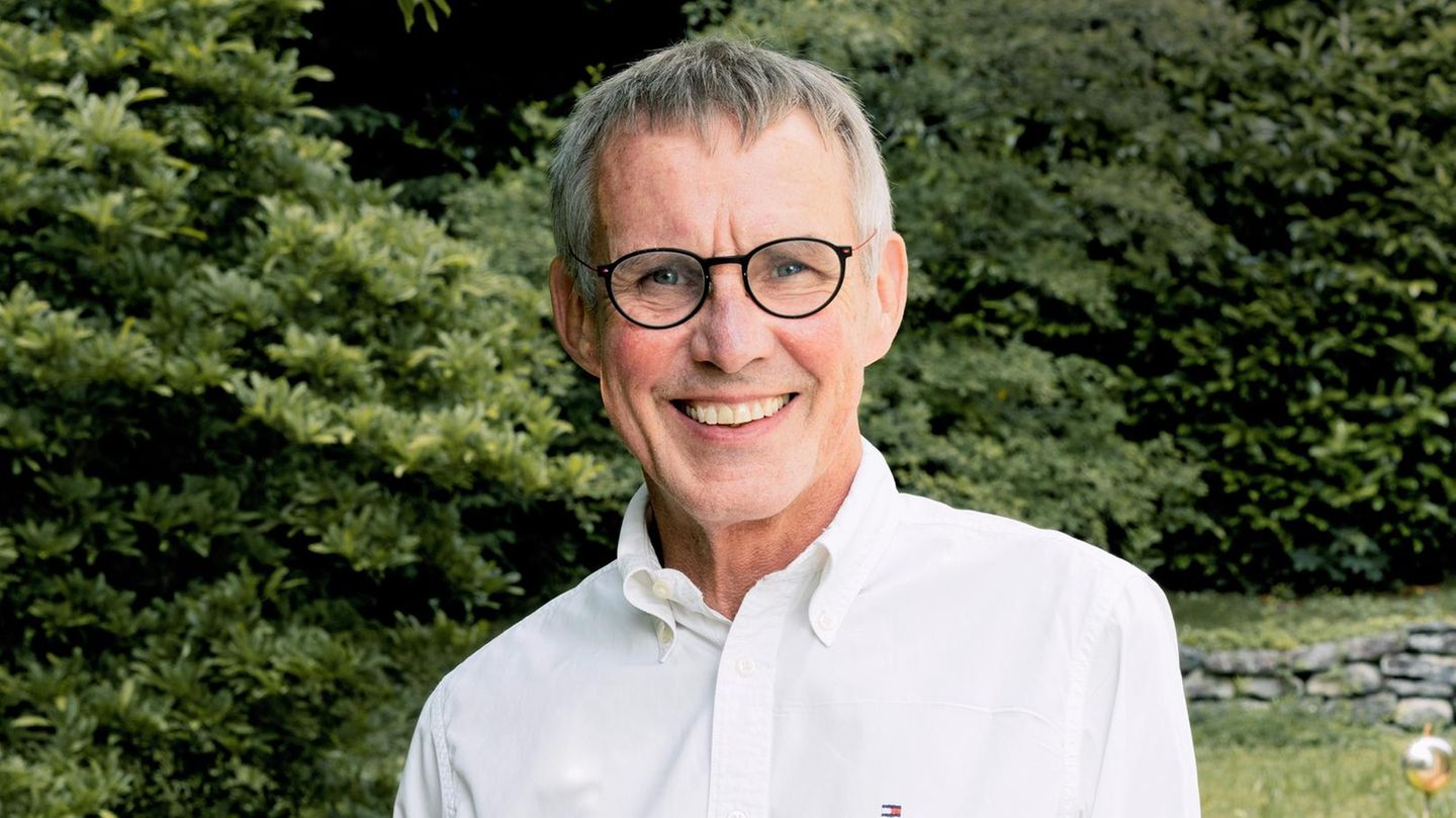 Portrait von Viktor Worms ZDF-Hitparade