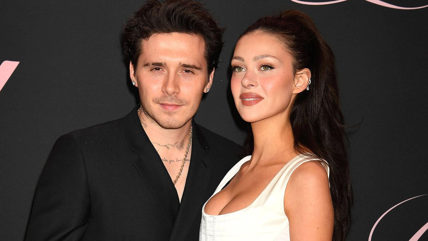 Brooklyn Beckham and Nicola Peltz marry again – without his family
