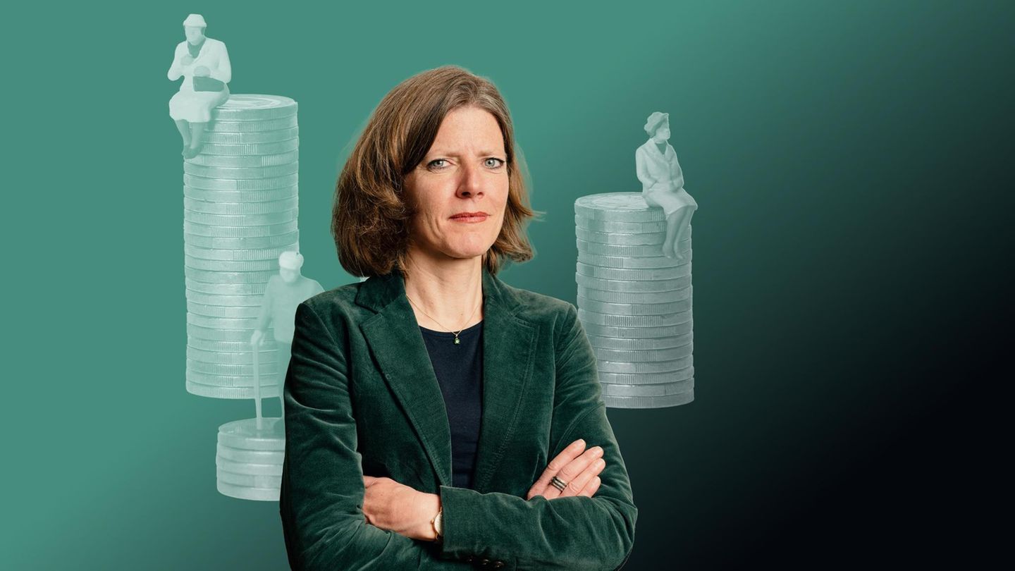 Finanzkolumne: Renten-Beitrag