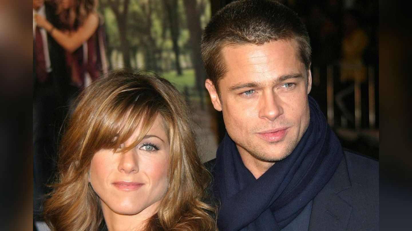 Jennifer Aniston on the divorce of Brad Pitt: she gives rare insights into the separation