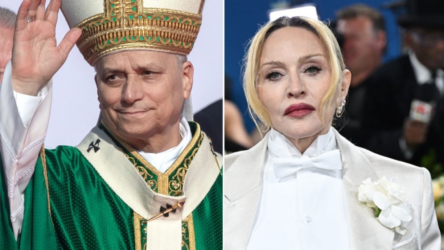 “Çok geç olmadan”: Madonna Papa'dan Gazze'ye seyahat etmesini ister