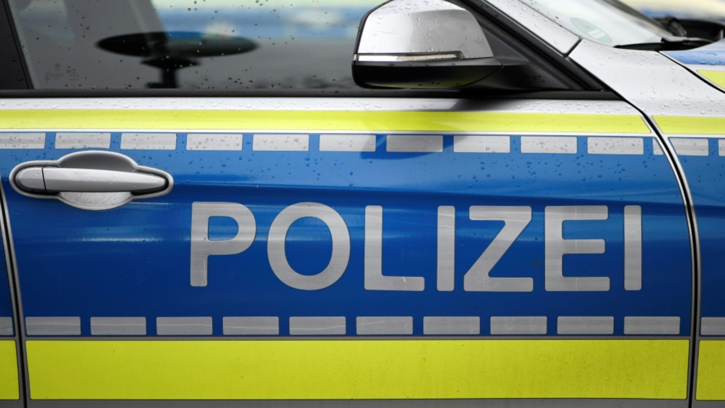 Ein Polizeifahrzeug: Im Fall von Milina K. vermuten Ermittler ein Tötungsdelikt