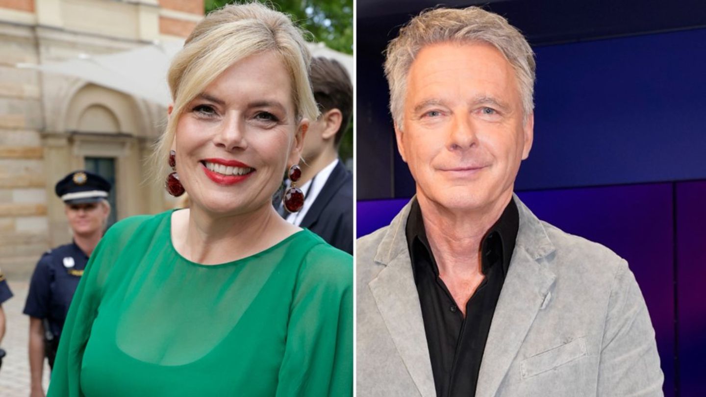 After love news with Jörg Pilawa: Instagram followers congratulate Julia Klöckner
