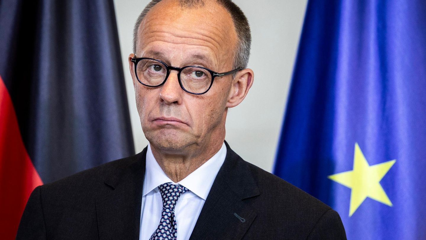 Friedrich Merz: Is the Chancellor at the end? What nonsense!