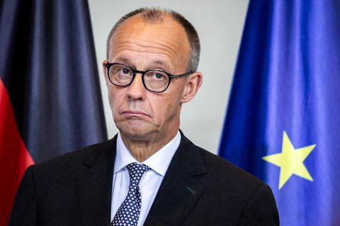 Muss momentan viel Kritik einstecken: Friedrich Merz (CDU)