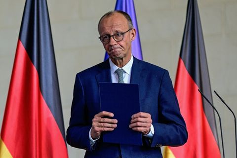 Kanzler Merz