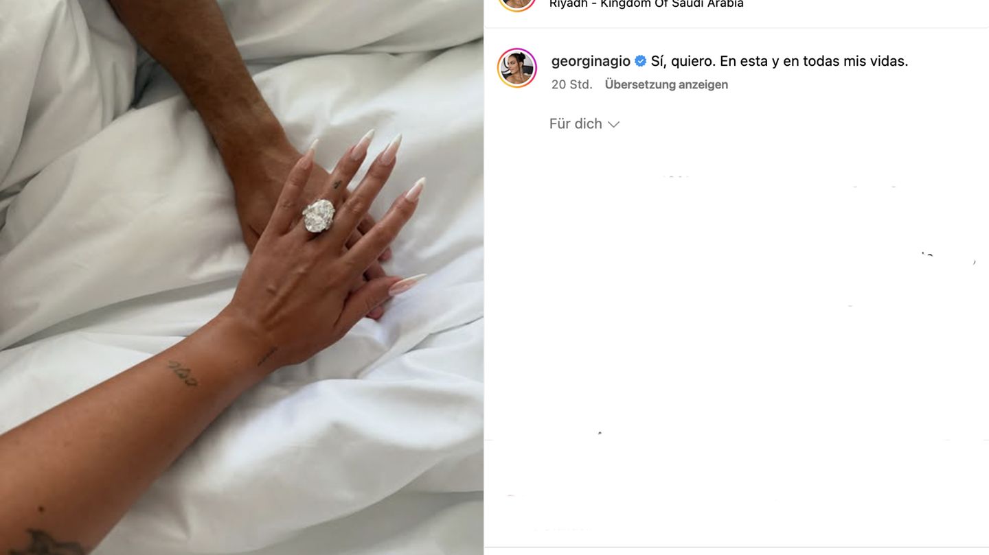 VIP News: Cristiano Ronaldo is engaged – that could have cost the clunker