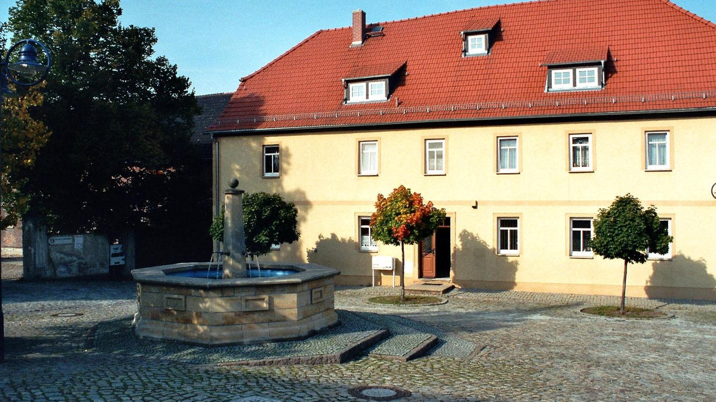 Platz 9: Stößen, Sachsen-Anhalt Die Stadt Stößen