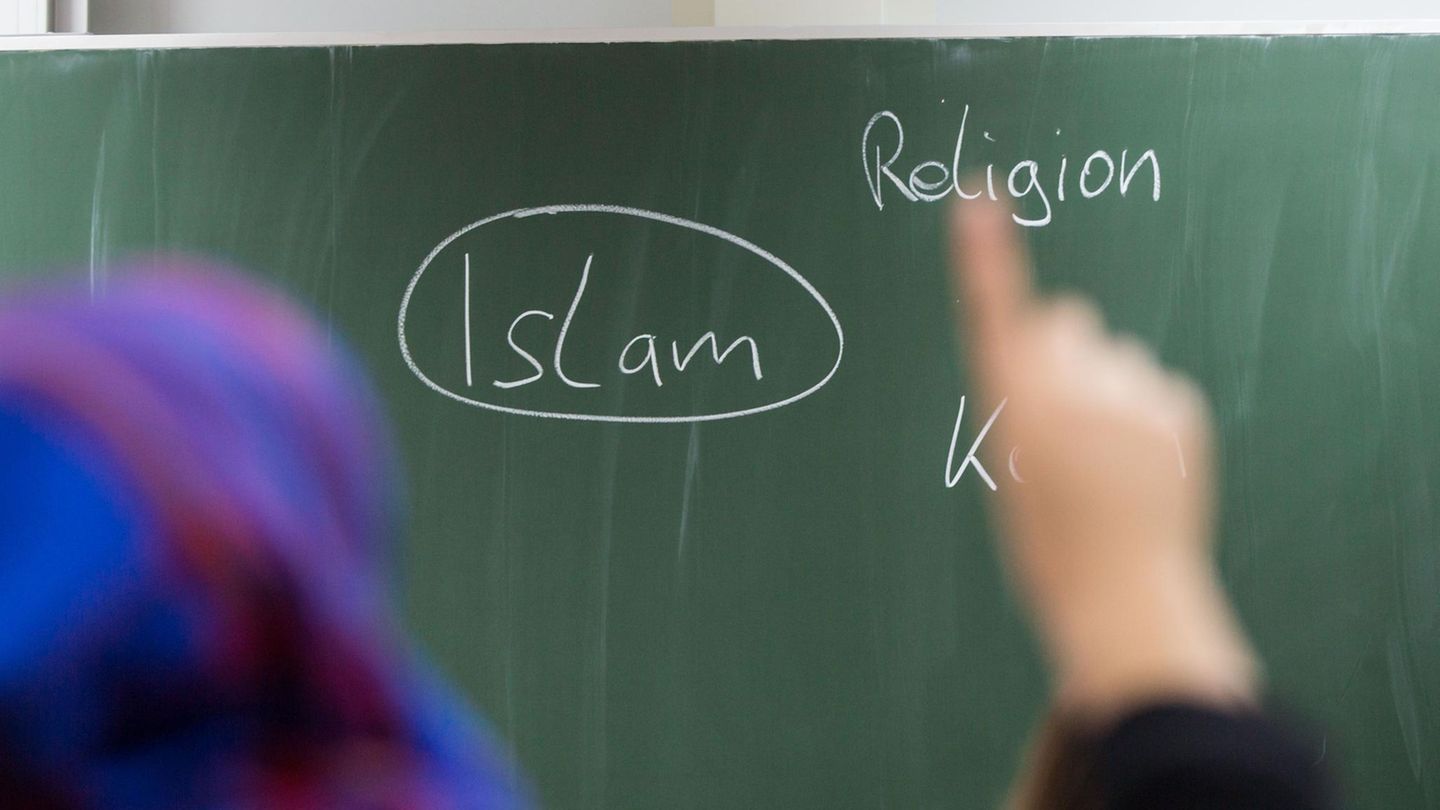 Hessen: State Islam lessons in schools is permitted