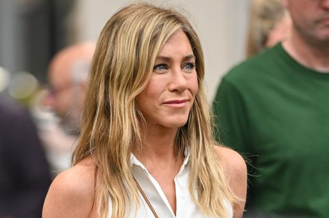 Hollywoodstar Jennifer Aniston spricht ehrlich darüber, wie sie sich selbst wieder aufbauen musste     