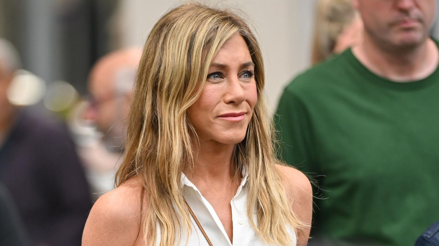 Jennifer Aniston: So she felt after the separation from Brad Pitt