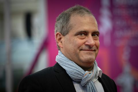 Der suspendierte INA-Chef Laurent Vallet