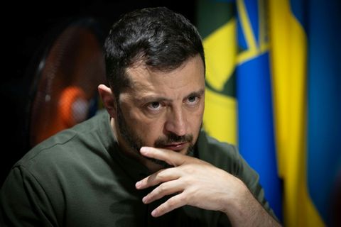 Wolodymyr Selenskyj