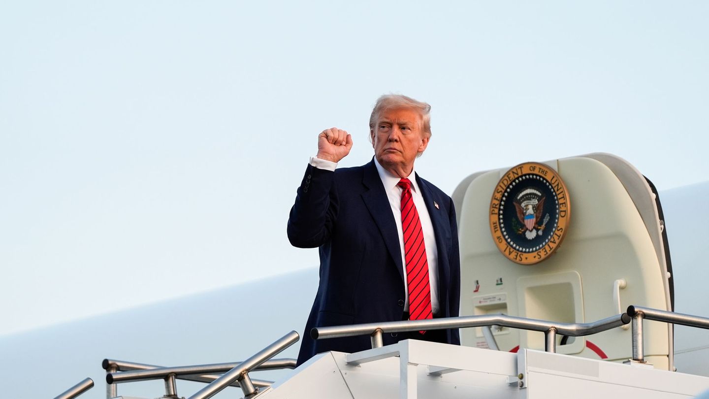 Russian-American summit: White House: Trump meets Putin in Anchorage in Alaska