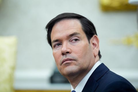 US-Außenminister Marco Rubio: Sein Ministerium untersuchte die Menschenrechtslage in verschiedenen Ländern