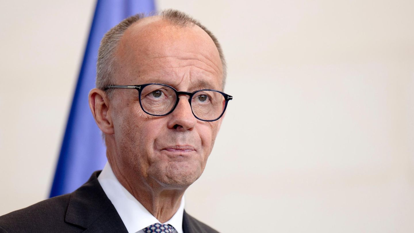 Friedrich Merz discusses the current situation with CDU-Vices in the Chancellery