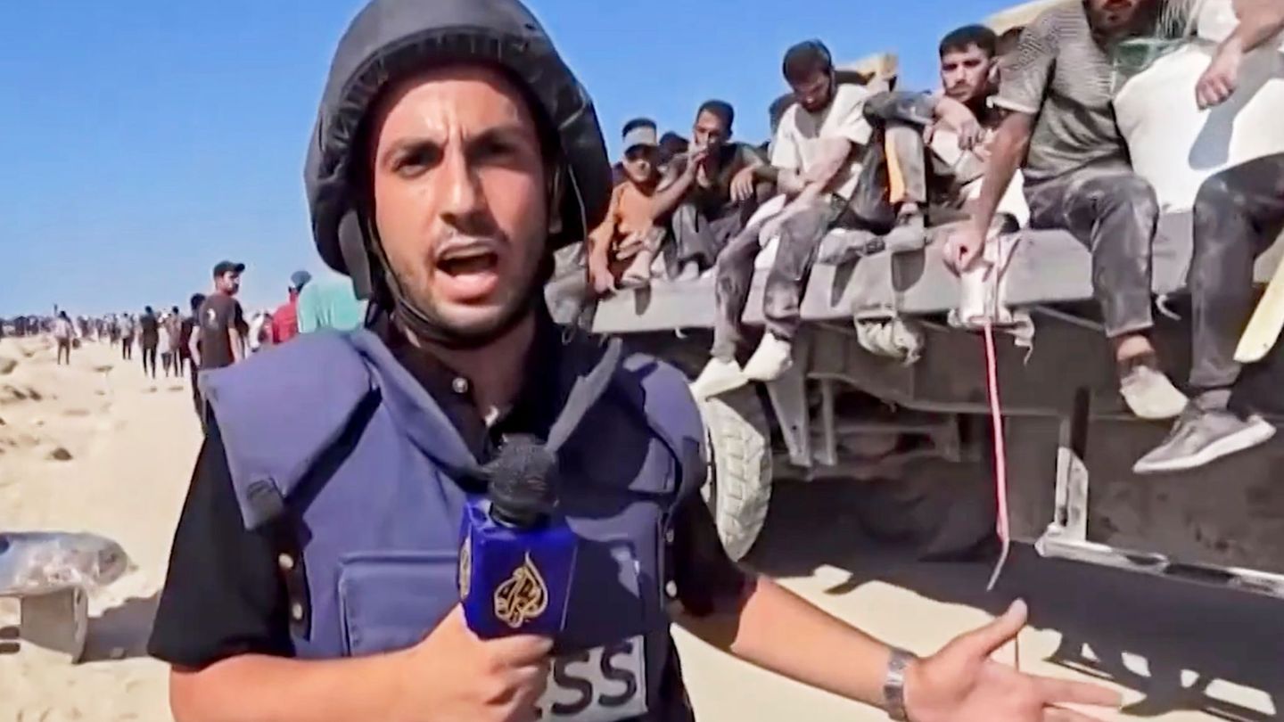 Gaza War: Al-Jasira corrected number in Gaza killed employees
