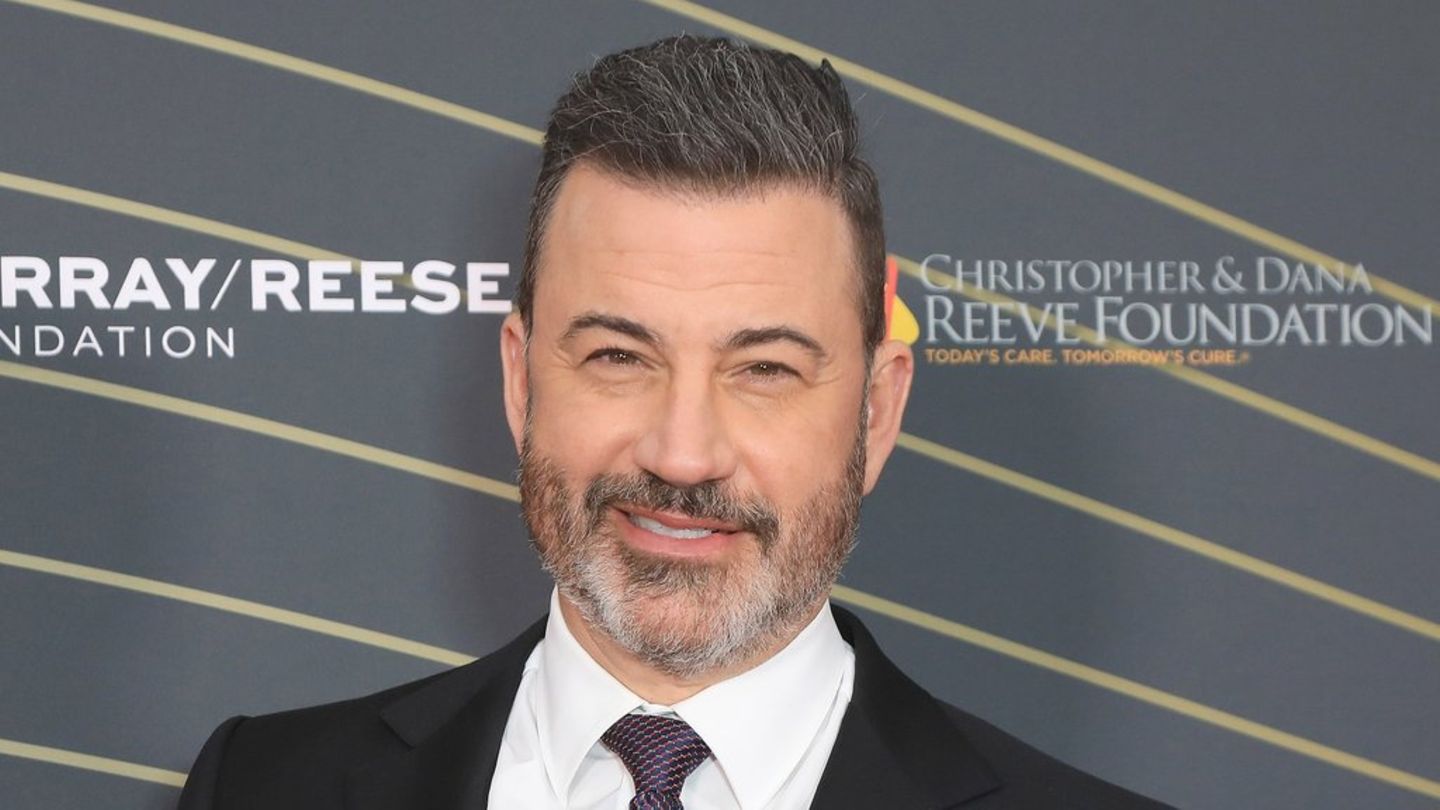Jimmy Kimmel: TV presenter now has Italian passport