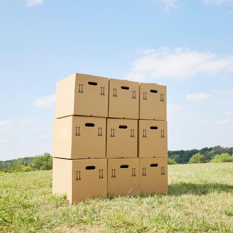 German moving boxes are a phenomenon in China