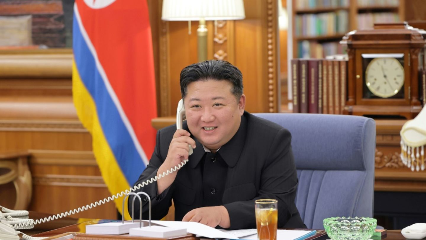 Hallo, hier spricht Kim!