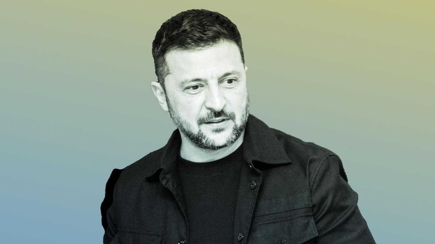 Newsblog: Selenskyj: “That was the best of our meetings”