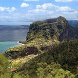 Penha de Águila auf Madeira
