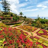 Botanischer Garten von Funchal
