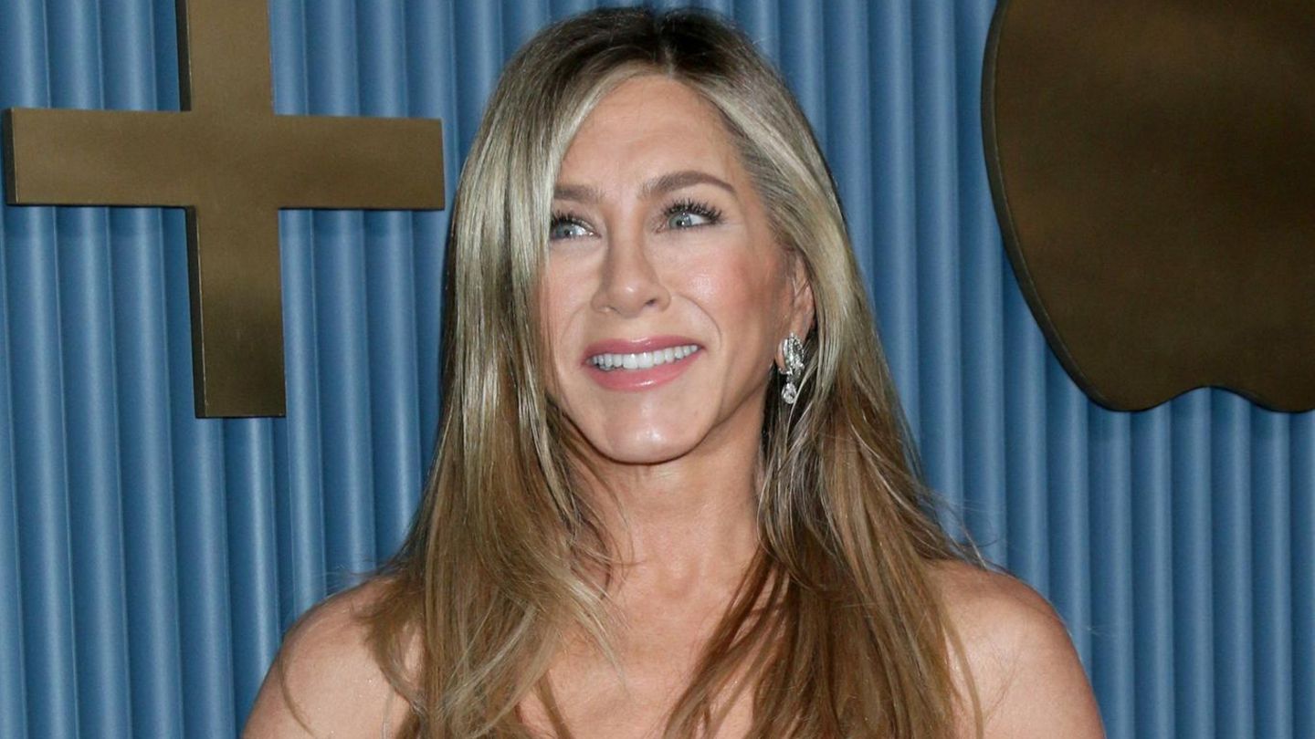 Jennifer Aniston: This is known about her new friend Jim Curtis