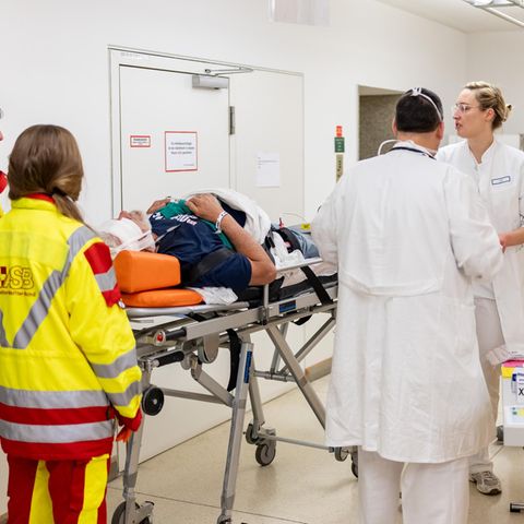 Rising contributions - how do we save our health system?
