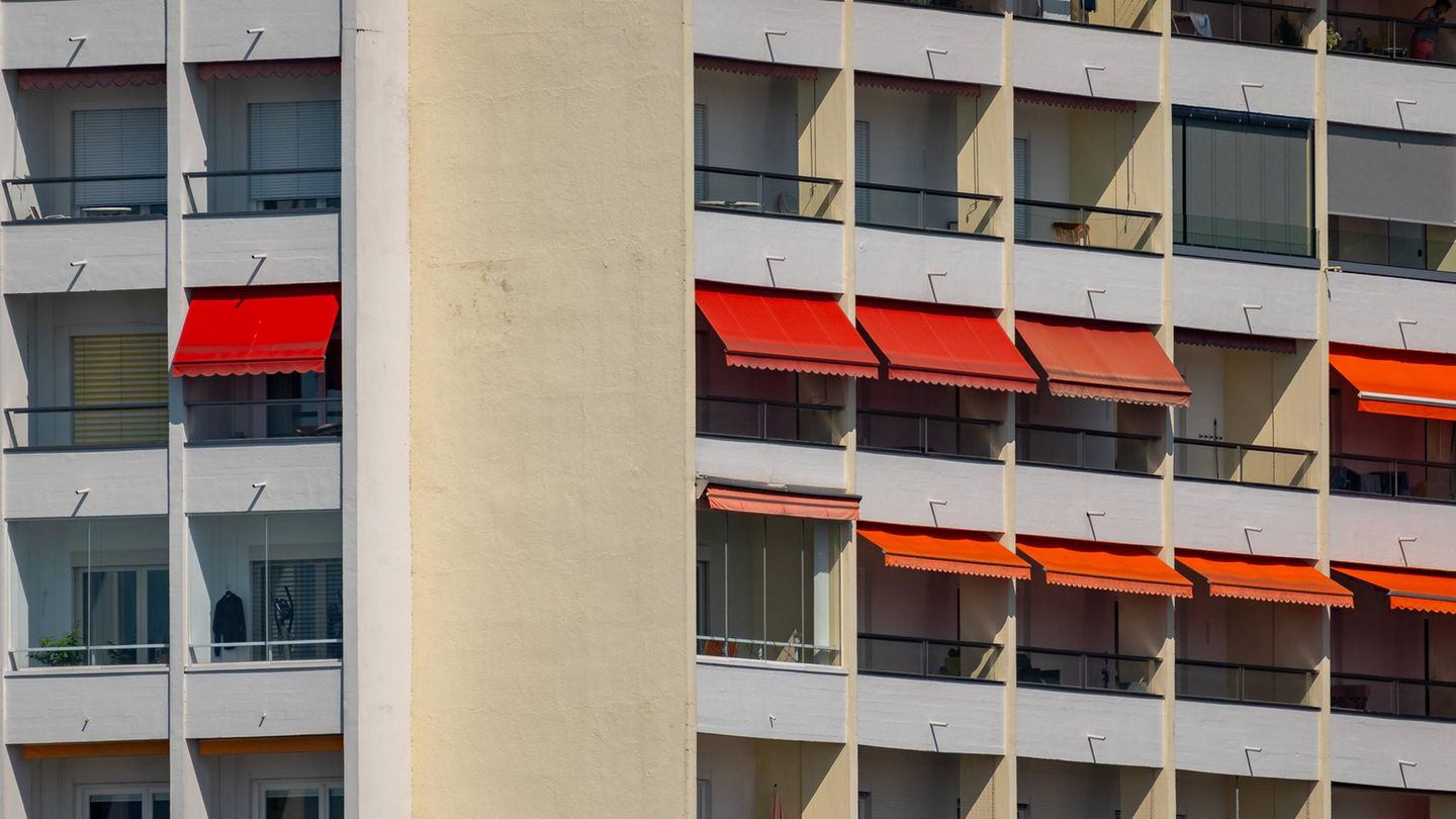 Period of personal needs: In these cases, tenants can object