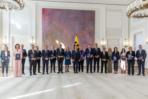 Bundeskabinett