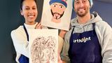 Paint Your Partner