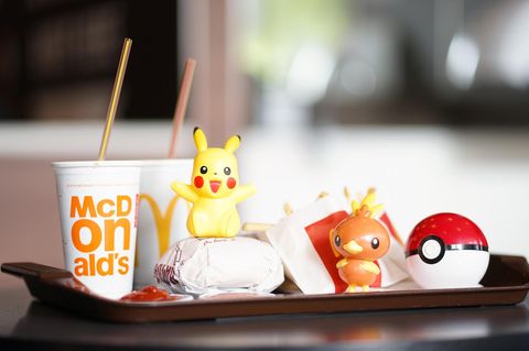 Die Pokémon-Aktion von McDonalds richtete sich an Kinder – und ging nach hinten los