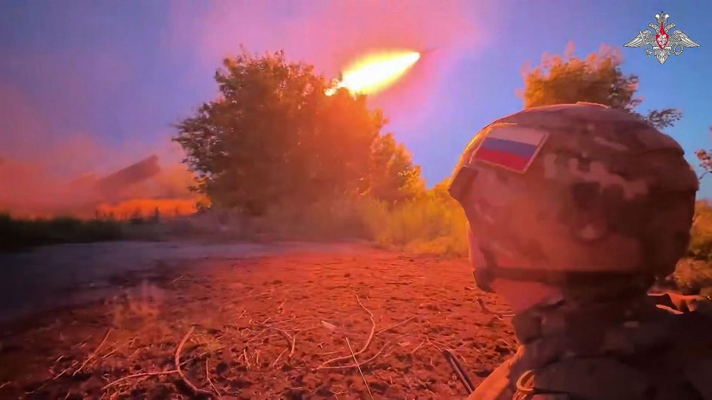 Putin’s troops are almost 20 kilometers – Donbas under pressure