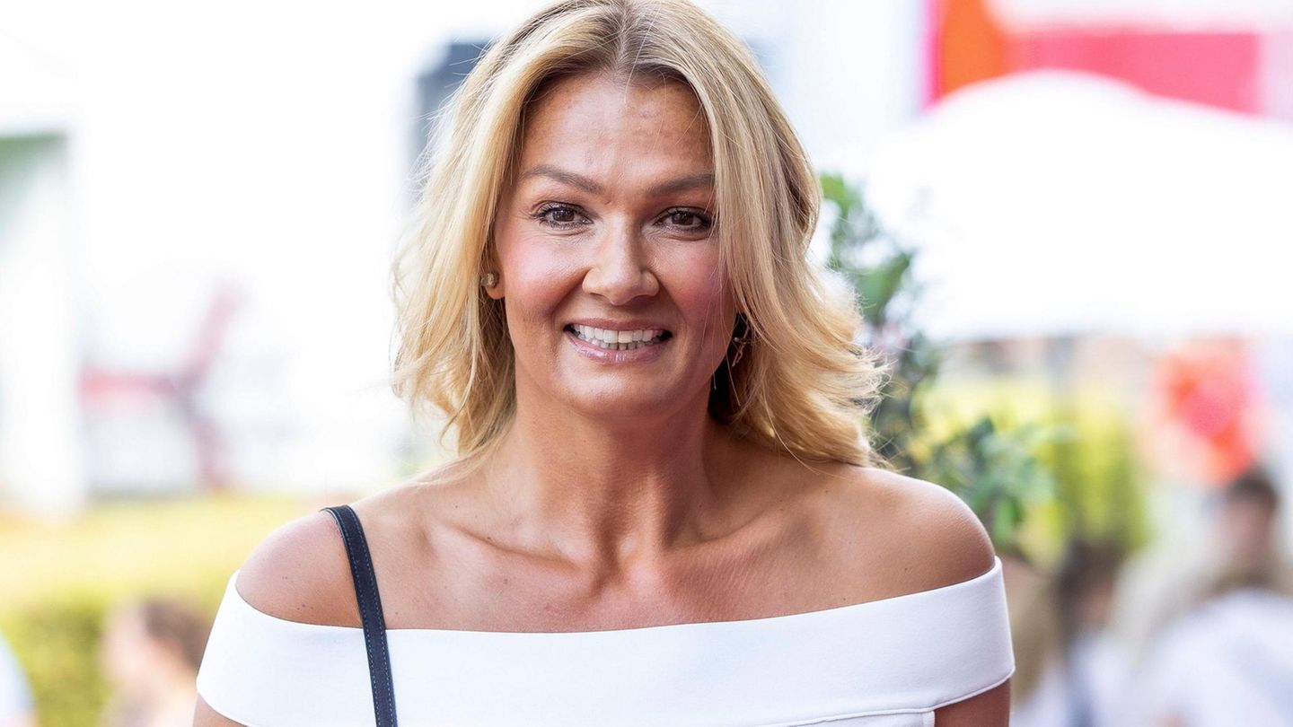 Franziska van Almsick still fights with eating disorder today