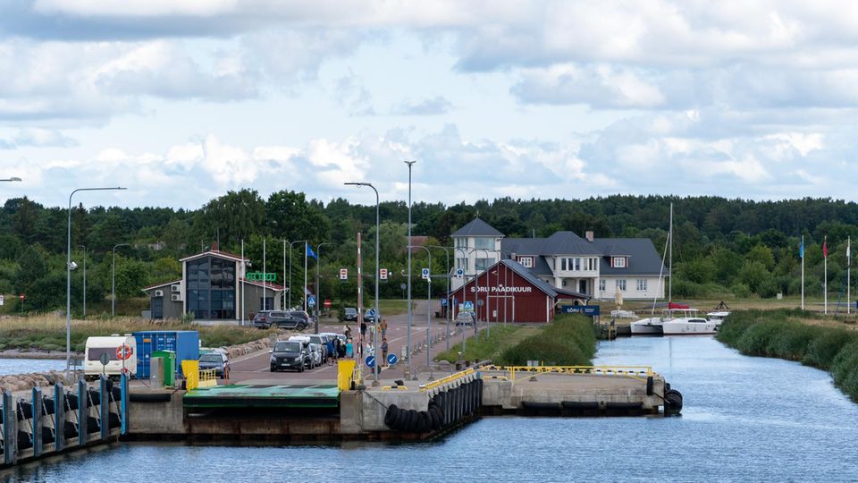 Hiiumaa: So bereiten sich die Bewohner der Ostsee-Insel auf den Ernstfall vor