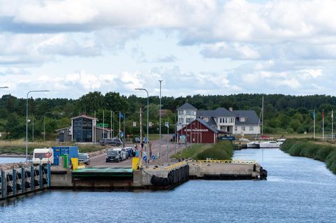 Hiiumaa: So bereiten sich die Bewohner der Ostsee-Insel auf den Ernstfall vor